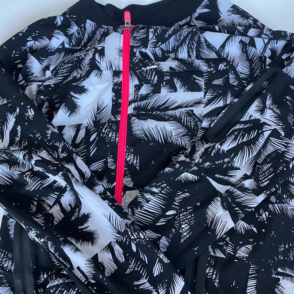 Fabletics Palm Tree Jacket